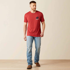 Ariat / Ariat Buffalo Flag T-Shirt