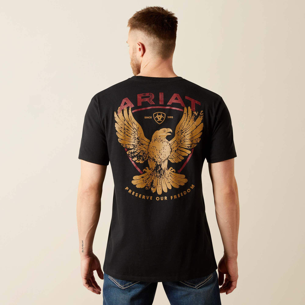 Ariat / Ariat Rustic Eagle T-Shirt