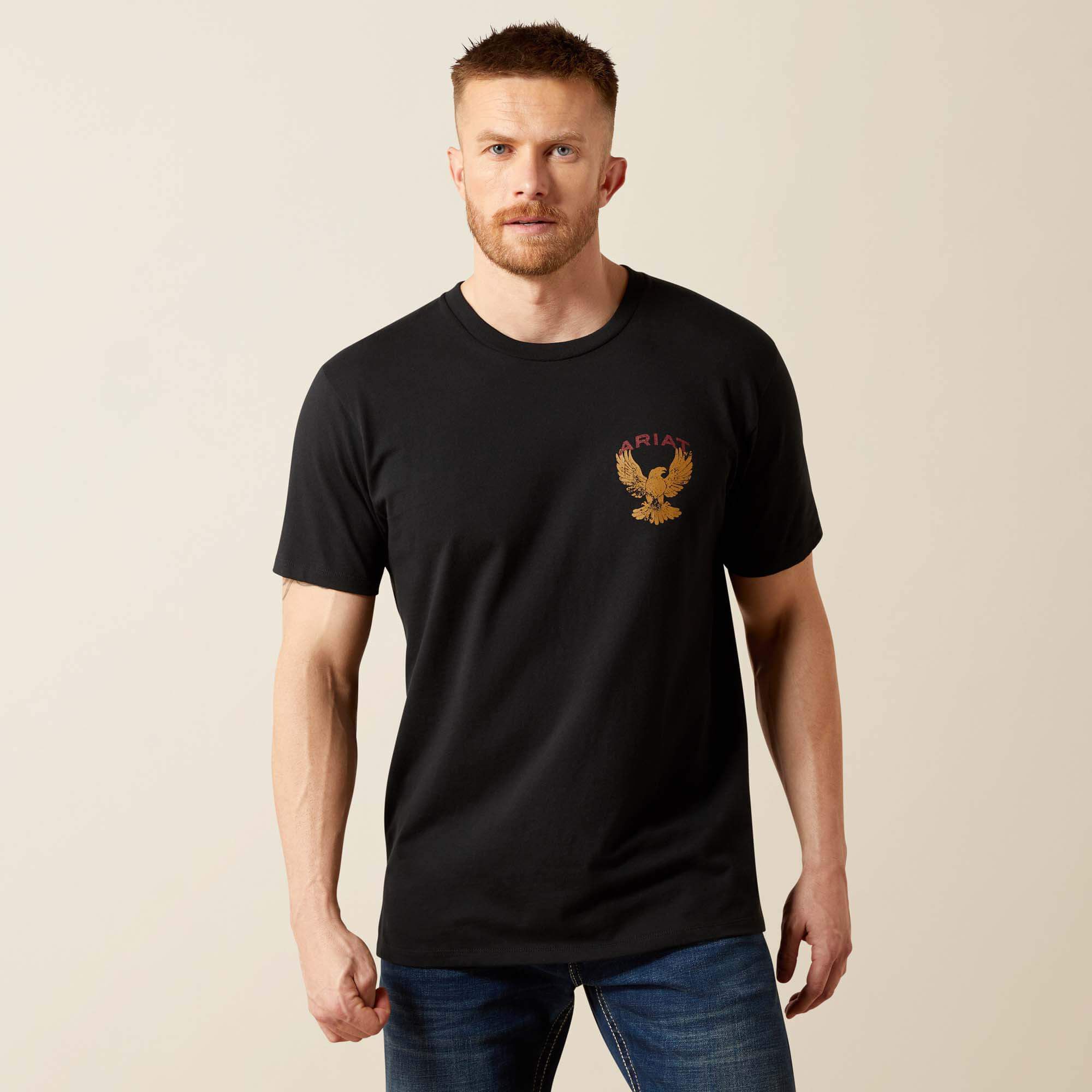 Ariat / Ariat Rustic Eagle T-Shirt