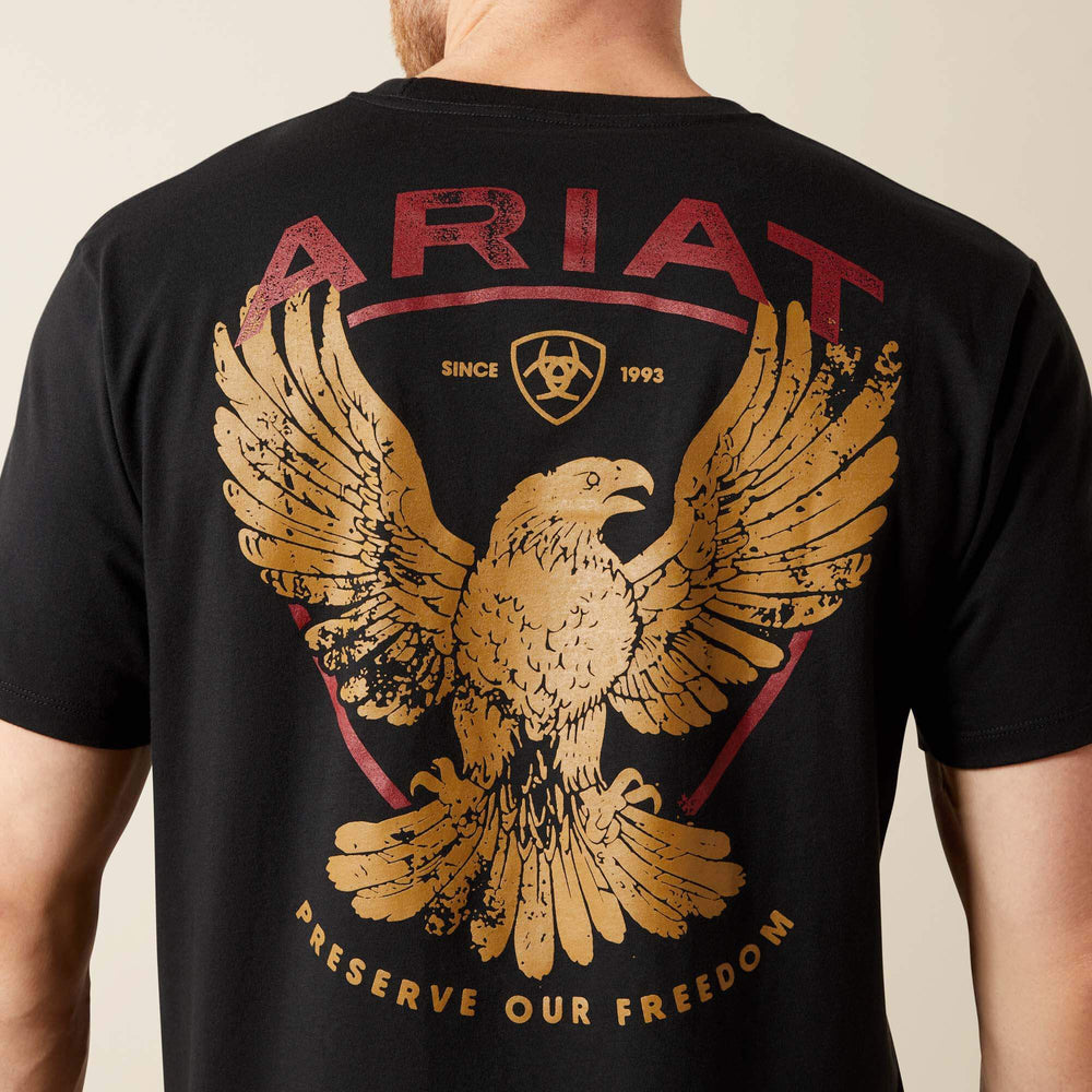 Ariat / Ariat Rustic Eagle T-Shirt
