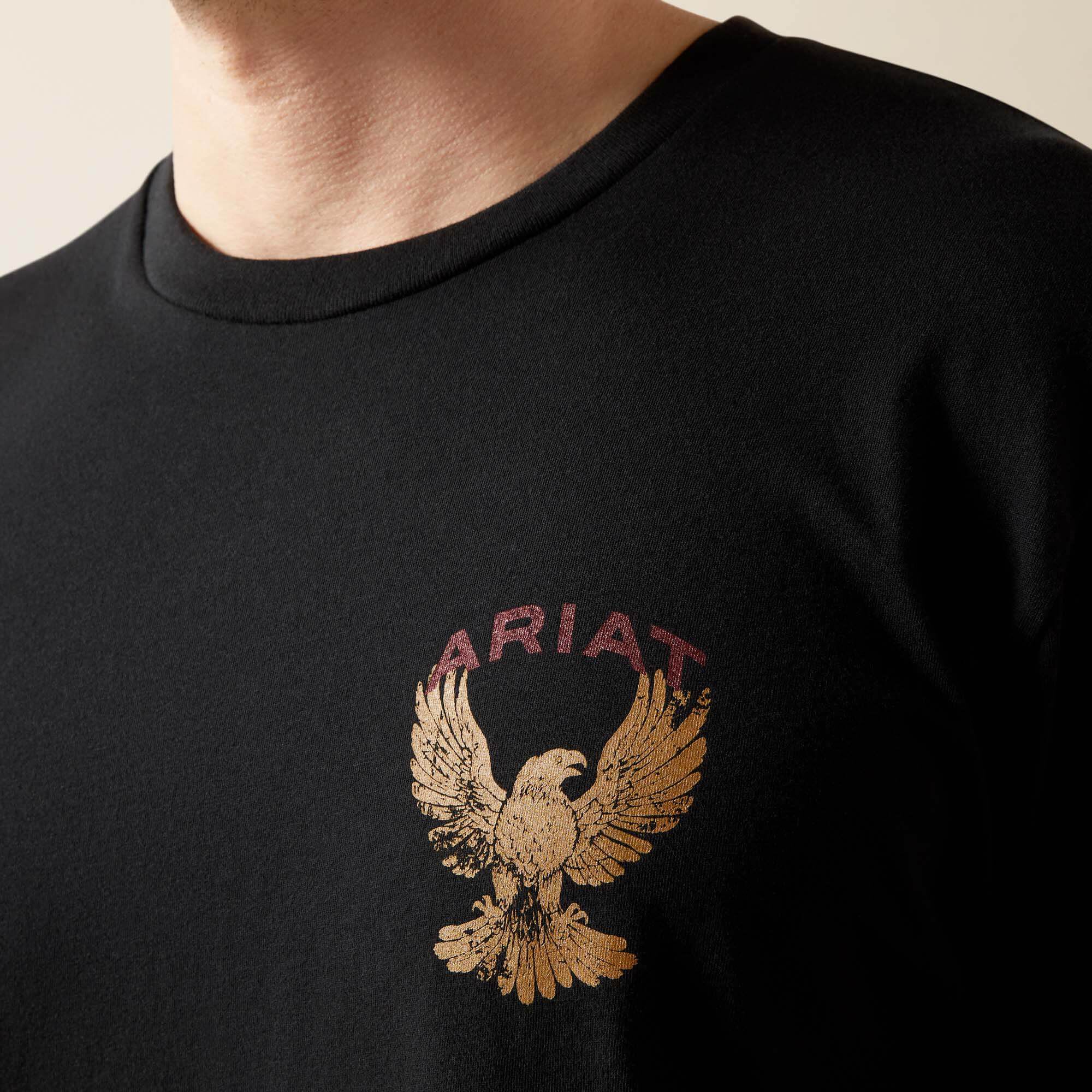 Ariat / Ariat Rustic Eagle T-Shirt