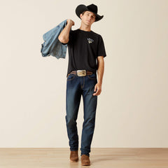 Ariat / Ariat Stitched Skull T-Shirt