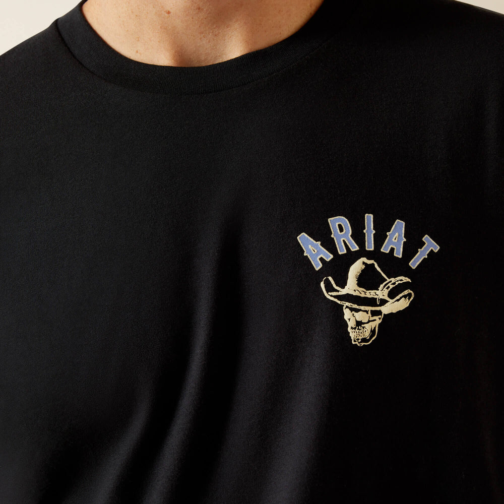 Ariat / Ariat Stitched Skull T-Shirt