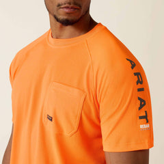 Ariat / Rebar Heat Fighter T-Shirt