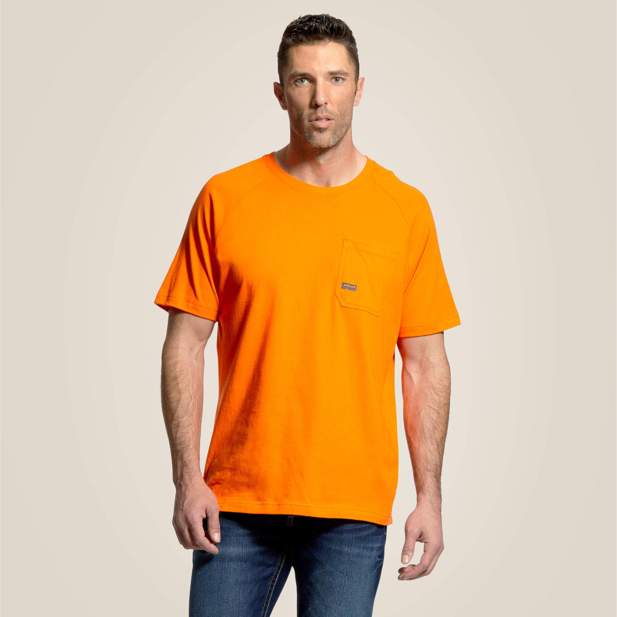 Ariat / Rebar Cotton Strong T-Shirt