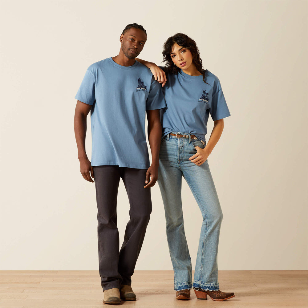 Ariat / Sendero Country Fences T-Shirt