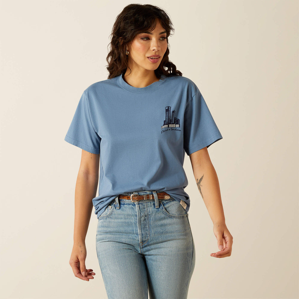 Ariat / Sendero Country Fences T-Shirt