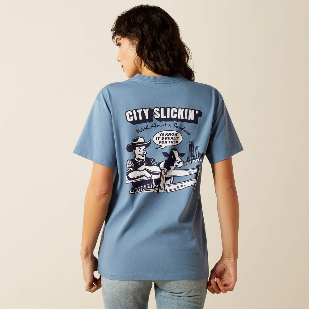 Ariat / Sendero Country Fences T-Shirt