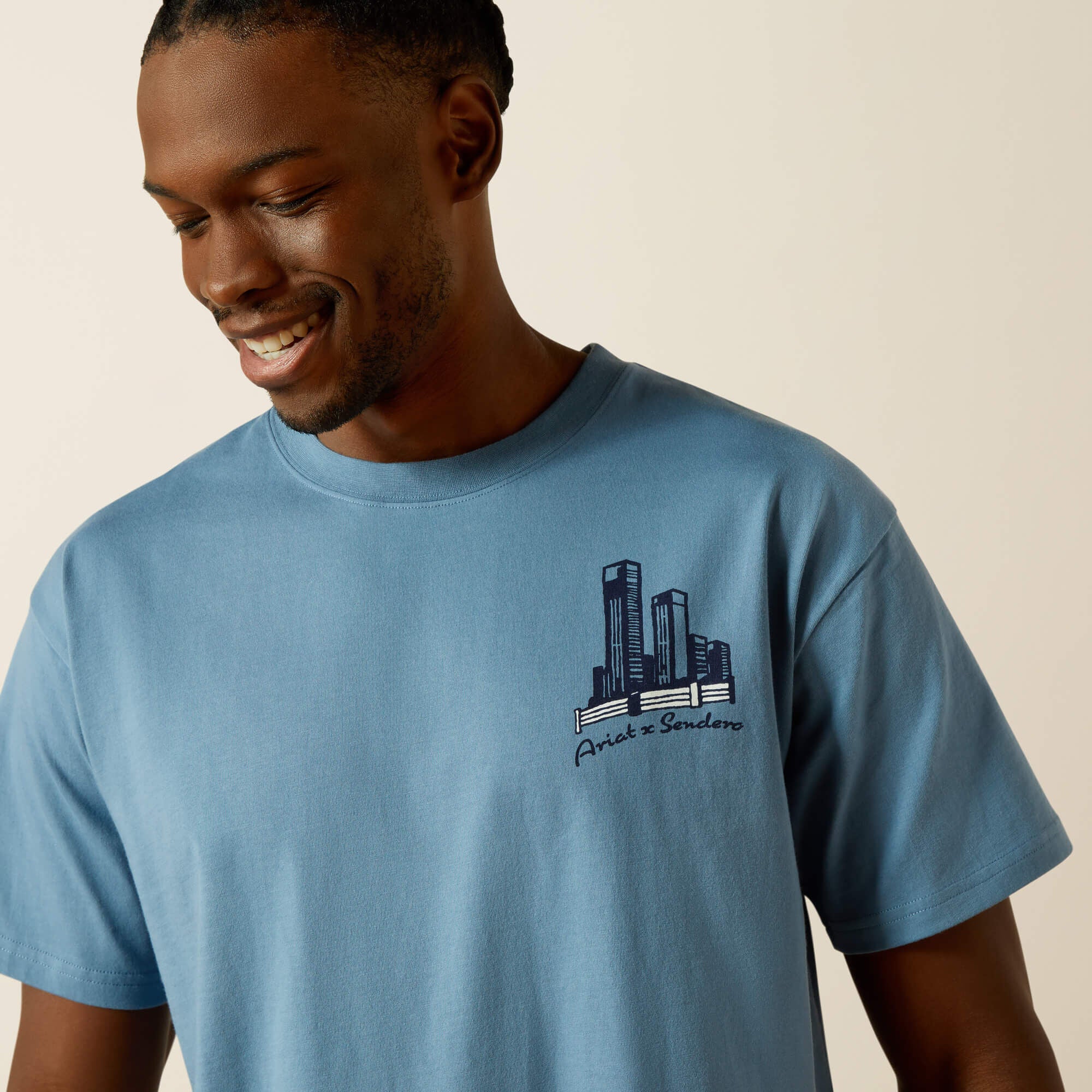 Ariat / Sendero Country Fences T-Shirt