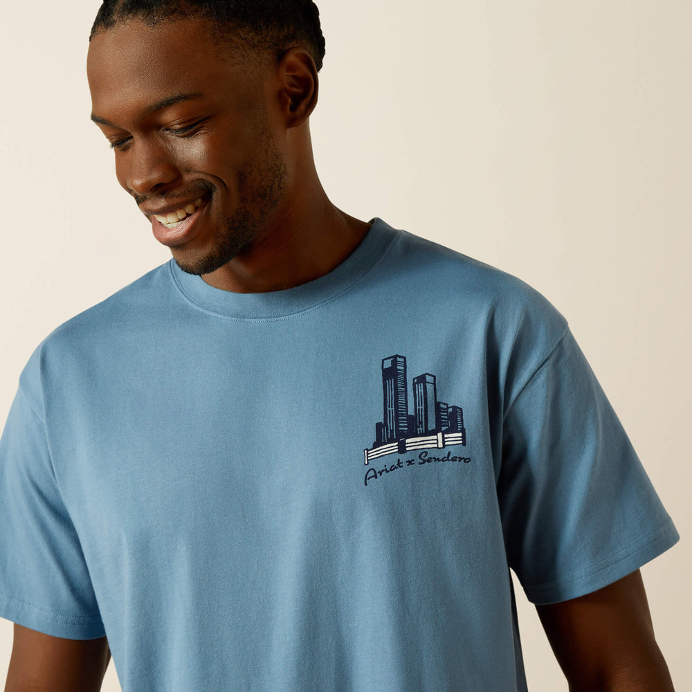 Ariat / Sendero Country Fences T-Shirt