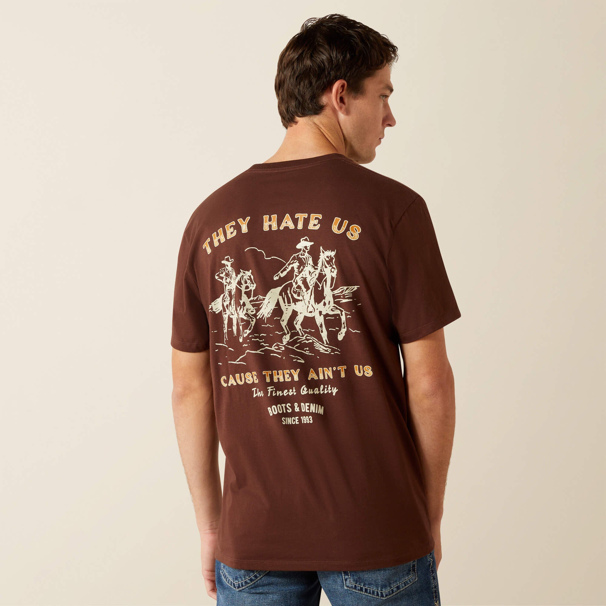 Ariat / Ariat ‘They Ain’t Us’ T-Shirt