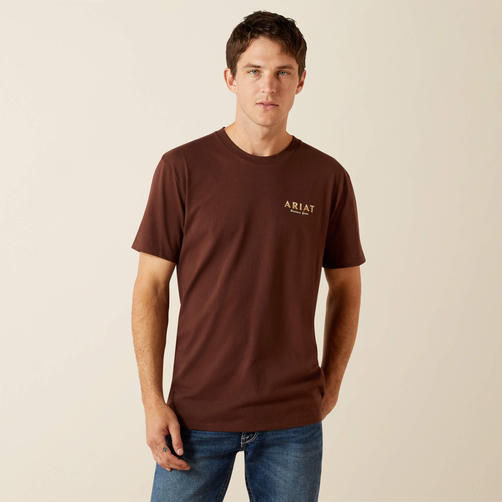 Ariat / Ariat ‘They Ain’t Us’ T-Shirt