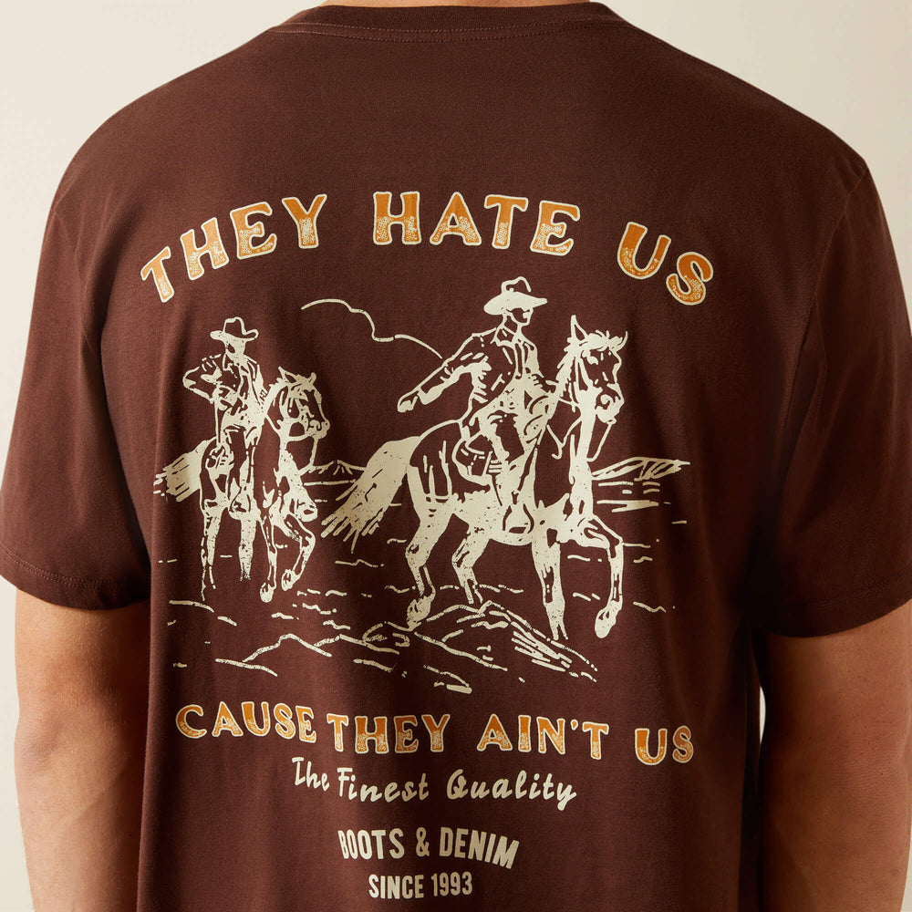 Ariat / Ariat ‘They Ain’t Us’ T-Shirt