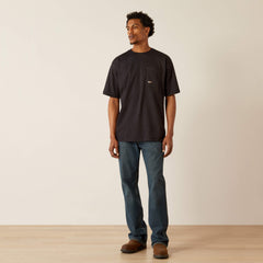 Ariat / Rebar Workman Brickyard T-Shirt