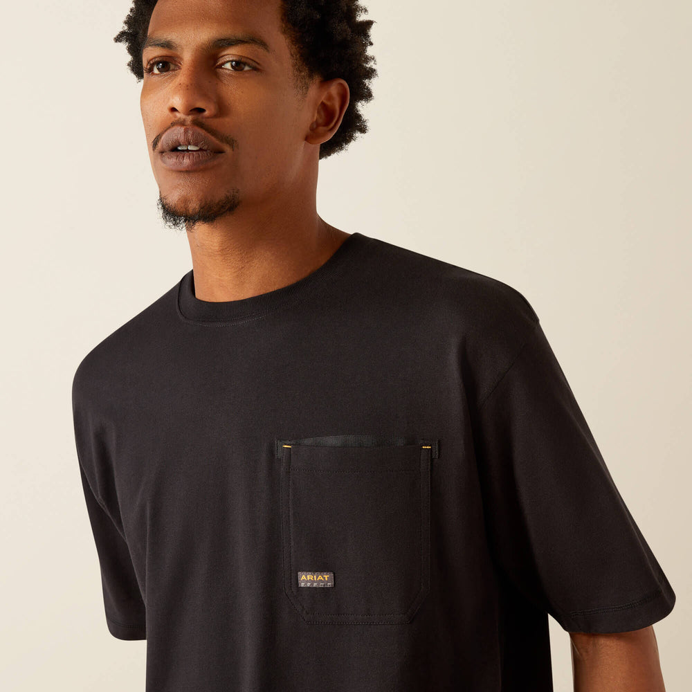 Ariat / Rebar Workman Brickyard T-Shirt