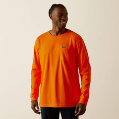 Ariat / Rebar Cotton Strong Standard Pocket T-Shirt