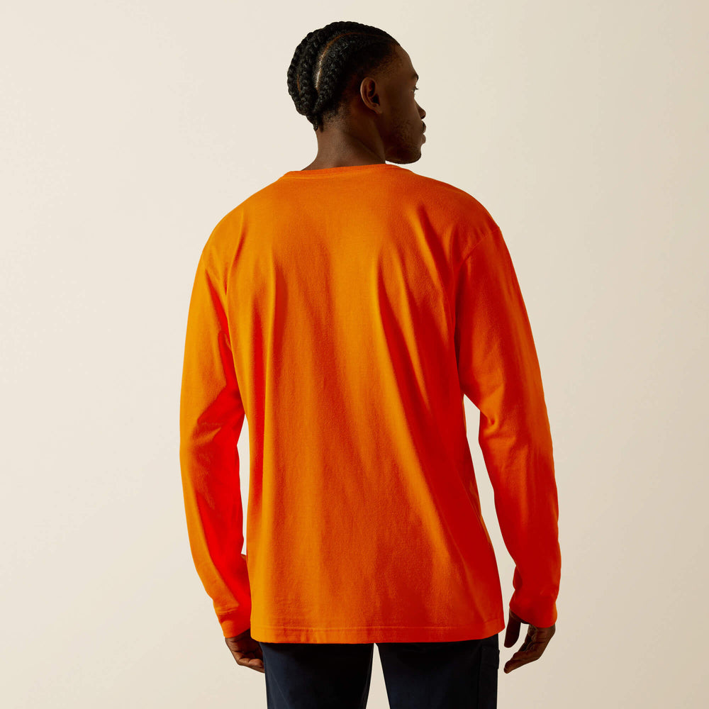 Ariat / Rebar Cotton Strong Standard Pocket T-Shirt
