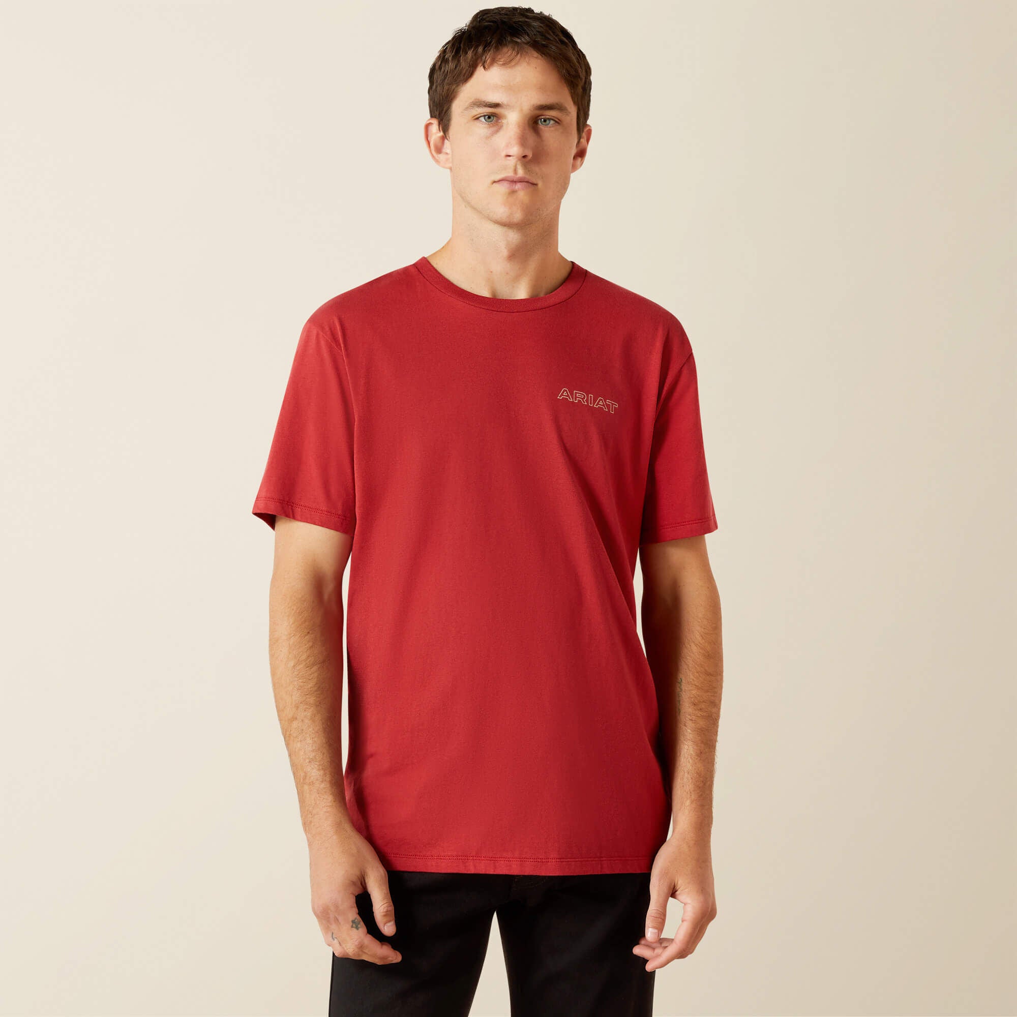 Ariat / Ariat Patriot Buffalo Coin T-Shirt
