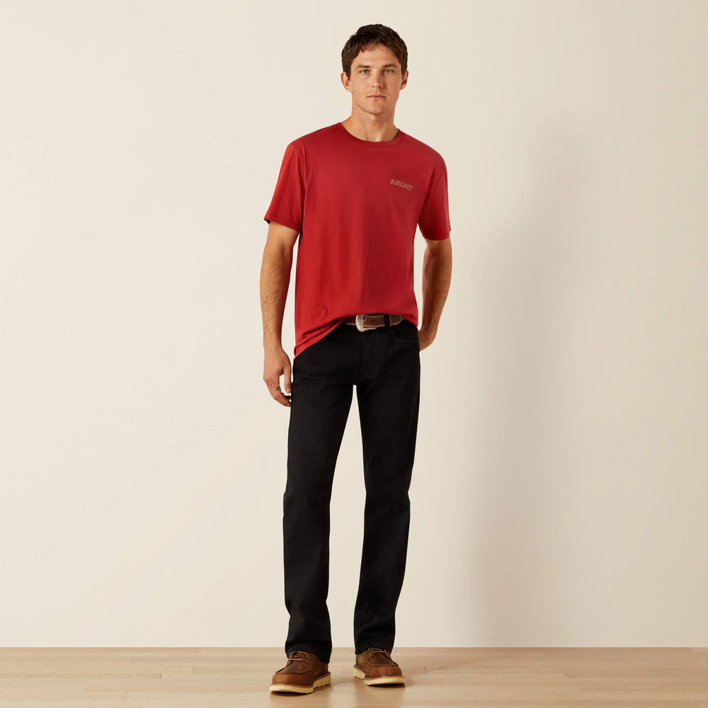 Ariat / Ariat Patriot Buffalo Coin T-Shirt