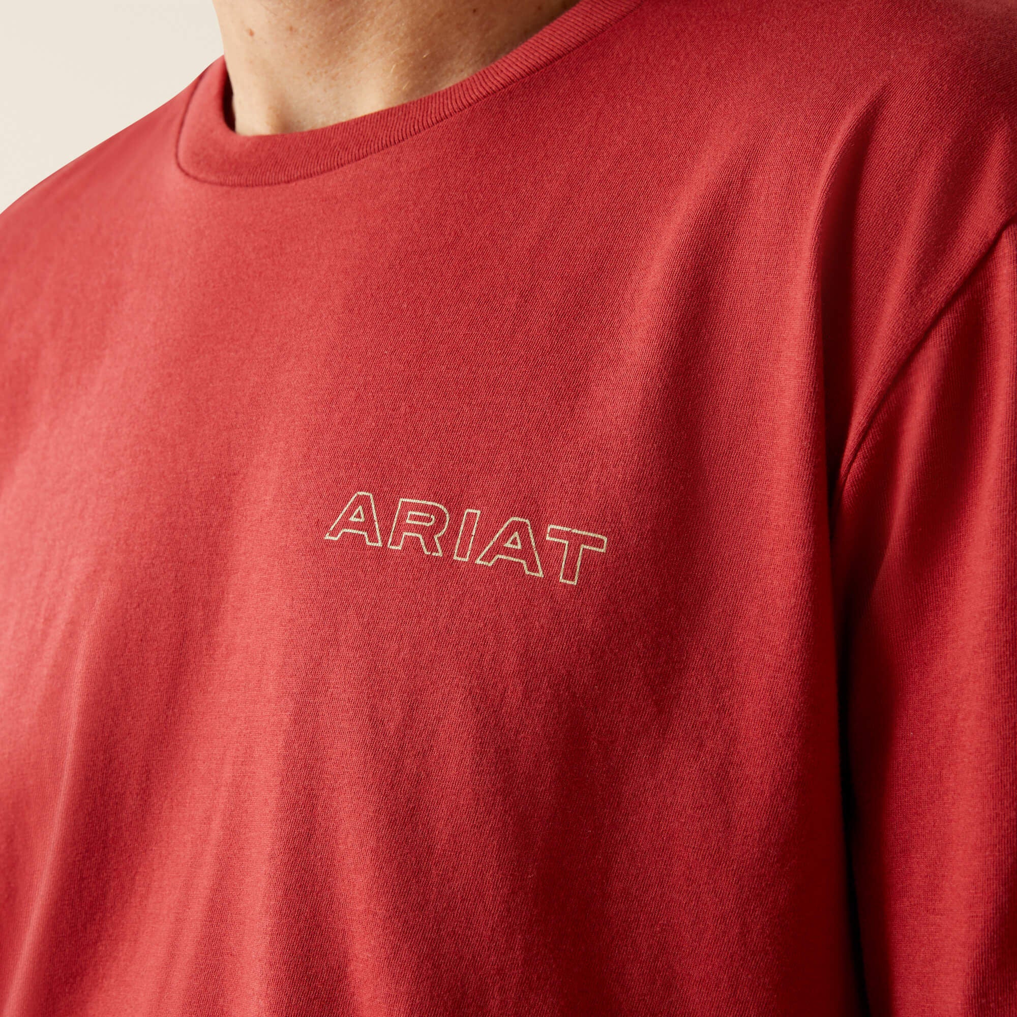Ariat / Ariat Patriot Buffalo Coin T-Shirt