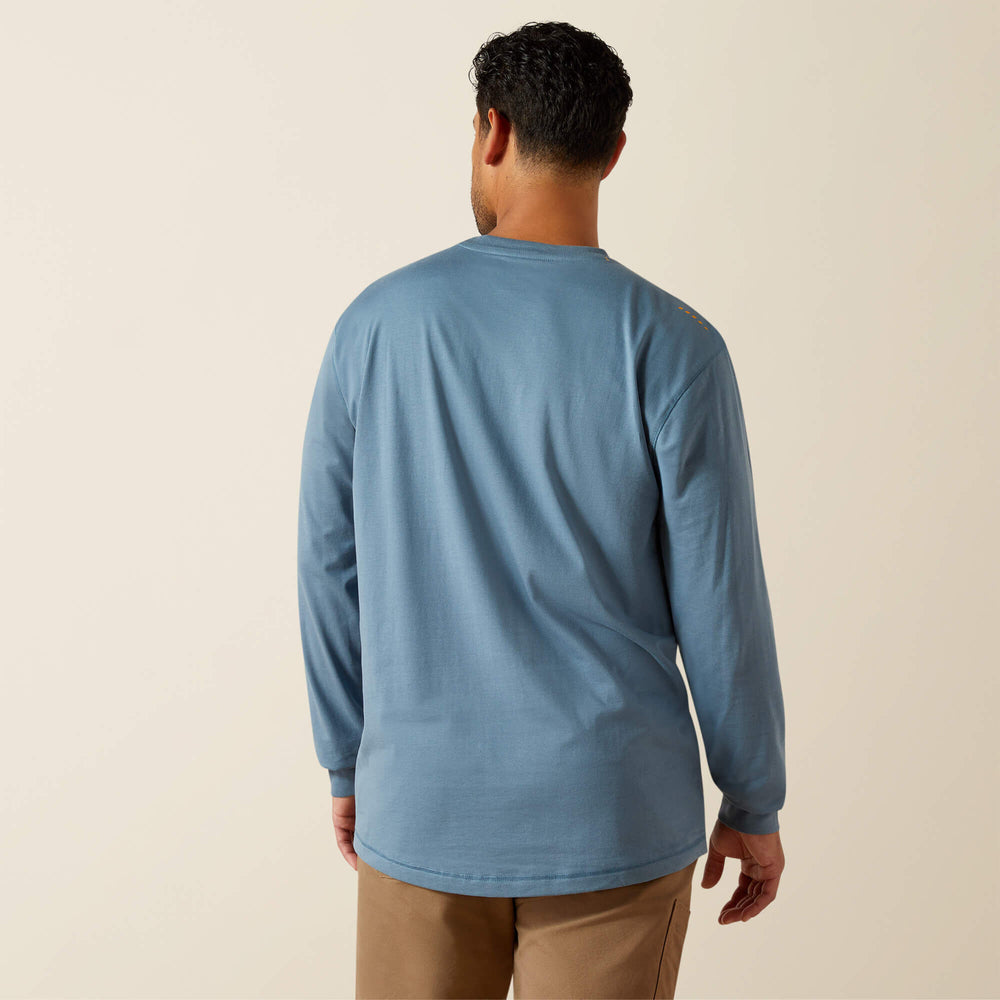 Ariat / Rebar Workman Logo T-Shirt