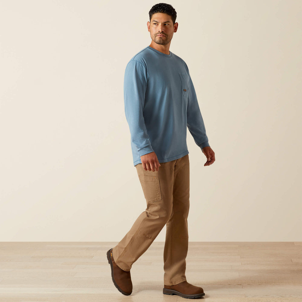 Ariat / Rebar Workman Logo T-Shirt