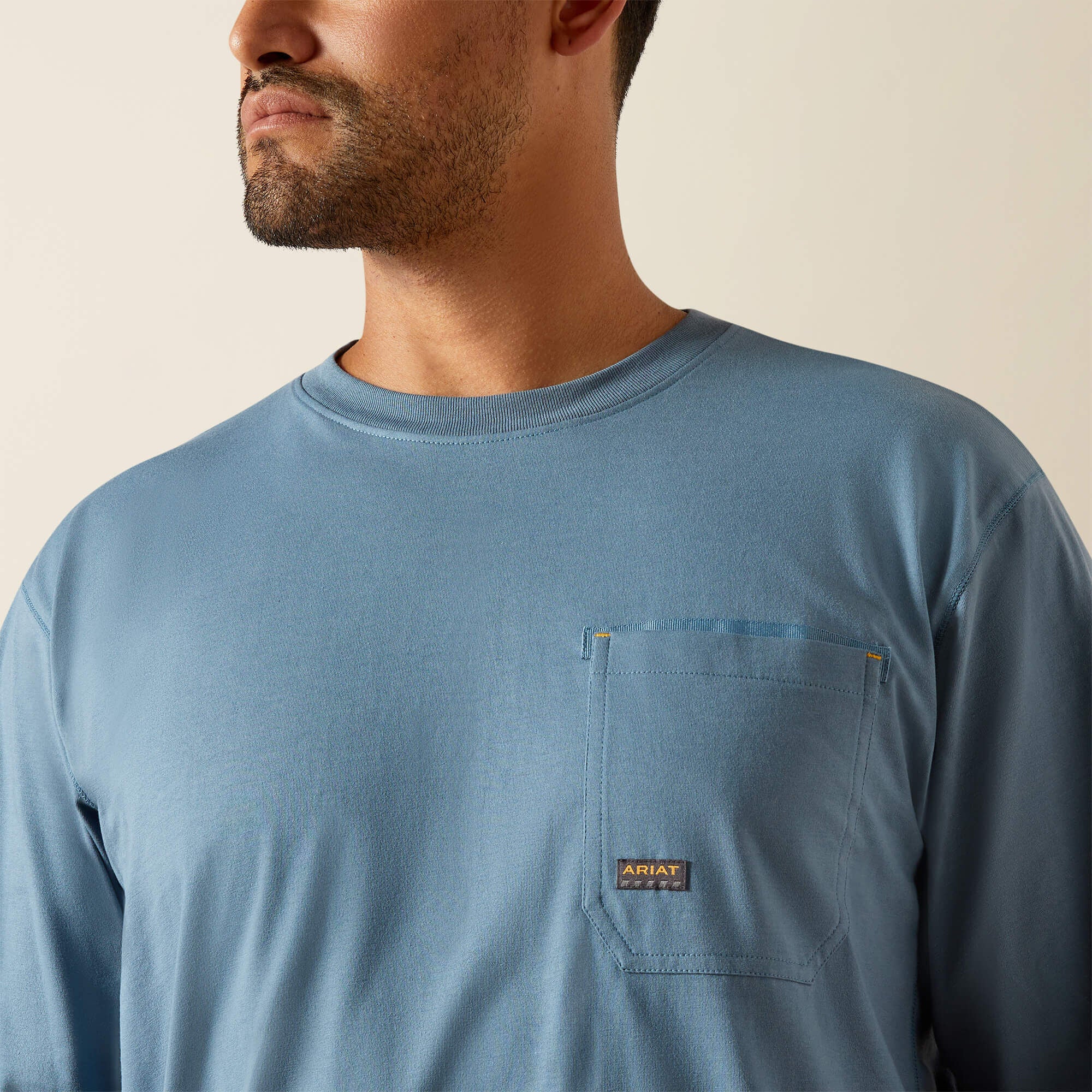 Ariat / Rebar Workman Logo T-Shirt