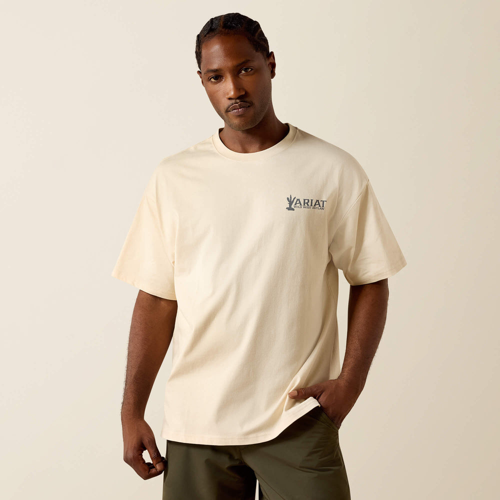Ariat / The Wicked Boxy T-Shirt