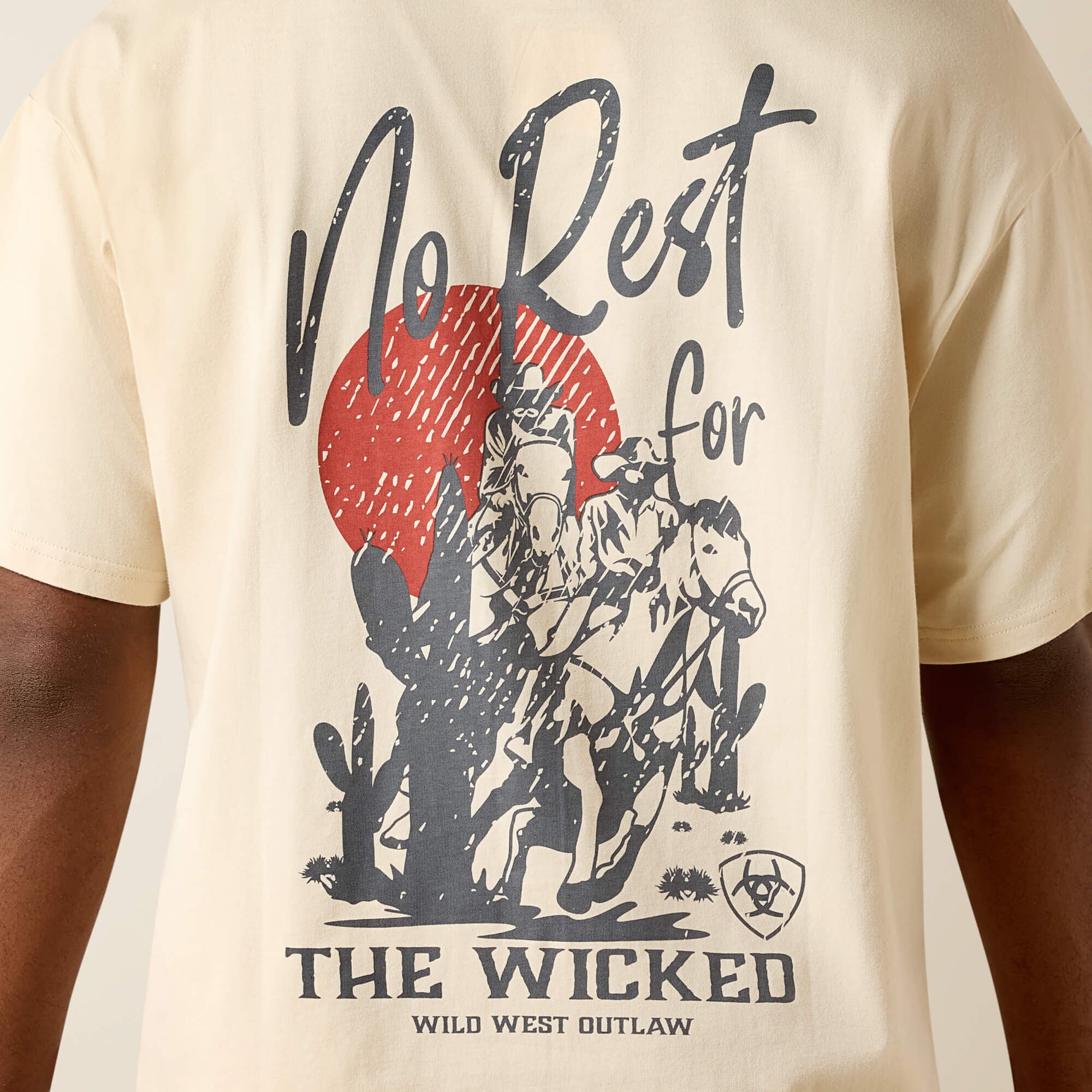 Ariat / The Wicked Boxy T-Shirt