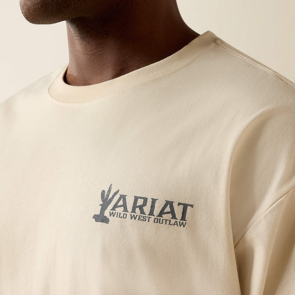 Ariat / The Wicked Boxy T-Shirt
