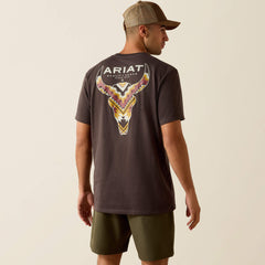Ariat / Ariat Southwest Longest Horn Classic Fit T-Shirt