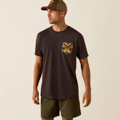 Ariat / Ariat Southwest Longest Horn Classic Fit T-Shirt