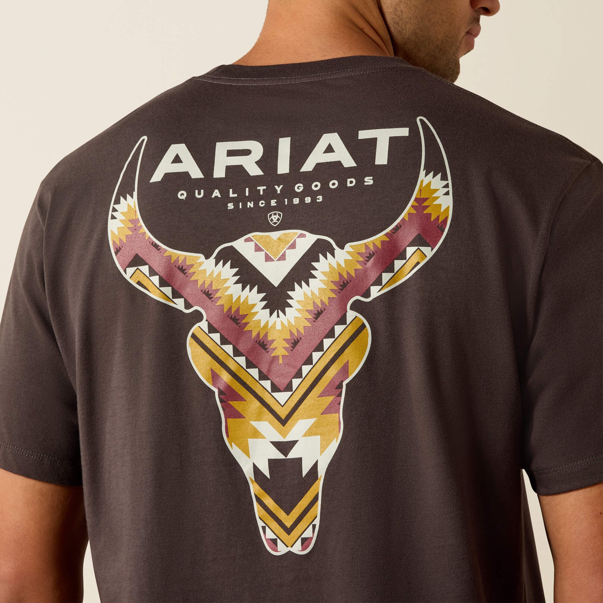 Ariat / Ariat Southwest Longest Horn Classic Fit T-Shirt