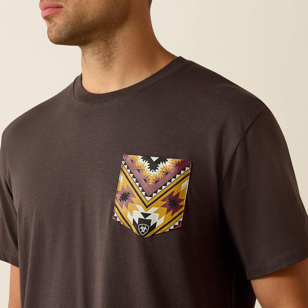 Ariat / Ariat Southwest Longest Horn Classic Fit T-Shirt
