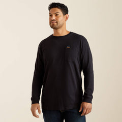 Ariat / Rebar Cotton Strong Bare Knuckle T-Shirt