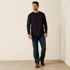 Ariat / Rebar Cotton Strong Bare Knuckle T-Shirt