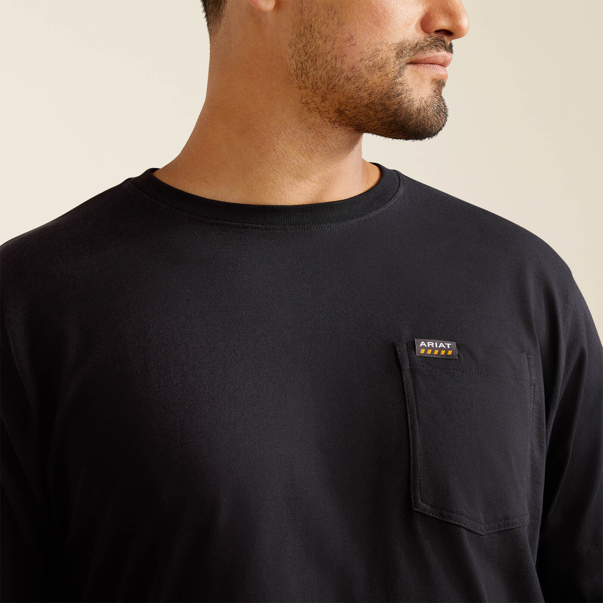 Ariat / Rebar Cotton Strong Bare Knuckle T-Shirt