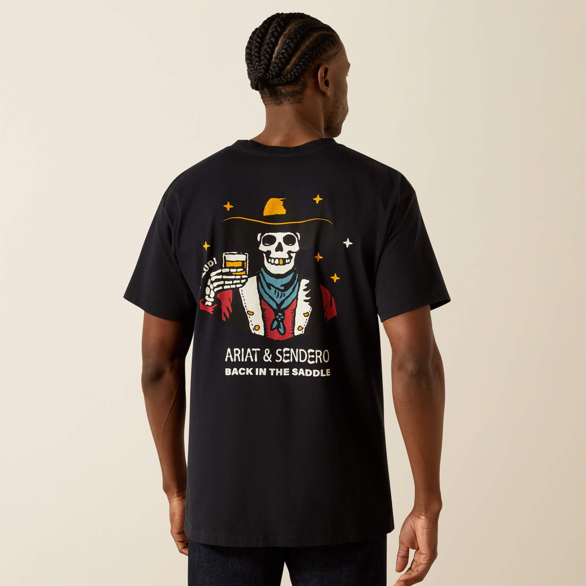 Ariat / Sendero When Life Gives You Agaves T-Shirt