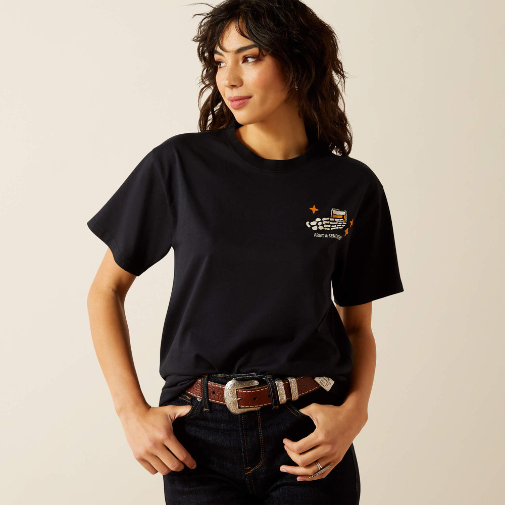 Ariat / Sendero When Life Gives You Agaves T-Shirt