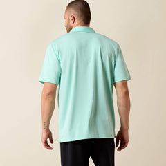 Ariat / 360 Airflow Classic Fit Polo
