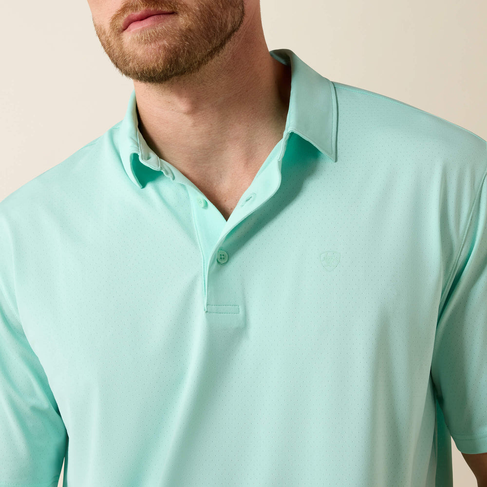 Ariat / 360 Airflow Classic Fit Polo