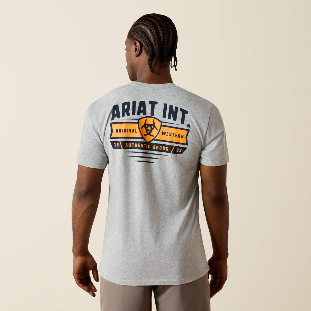 Ariat / Ariat Banner Badge T-Shirt