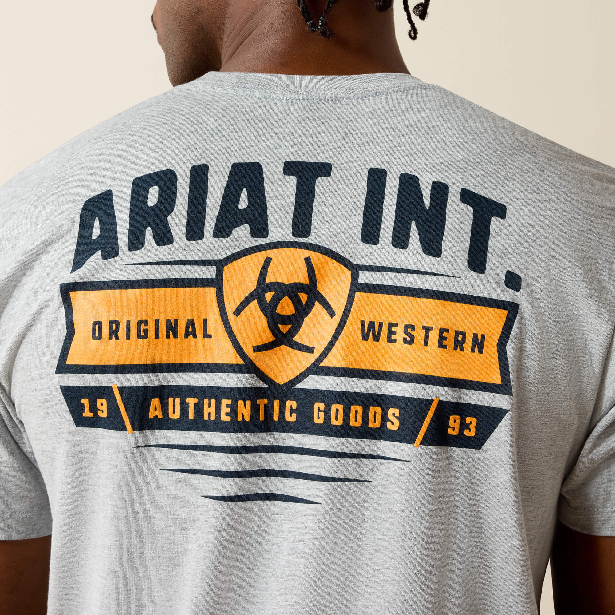 Ariat / Ariat Banner Badge T-Shirt