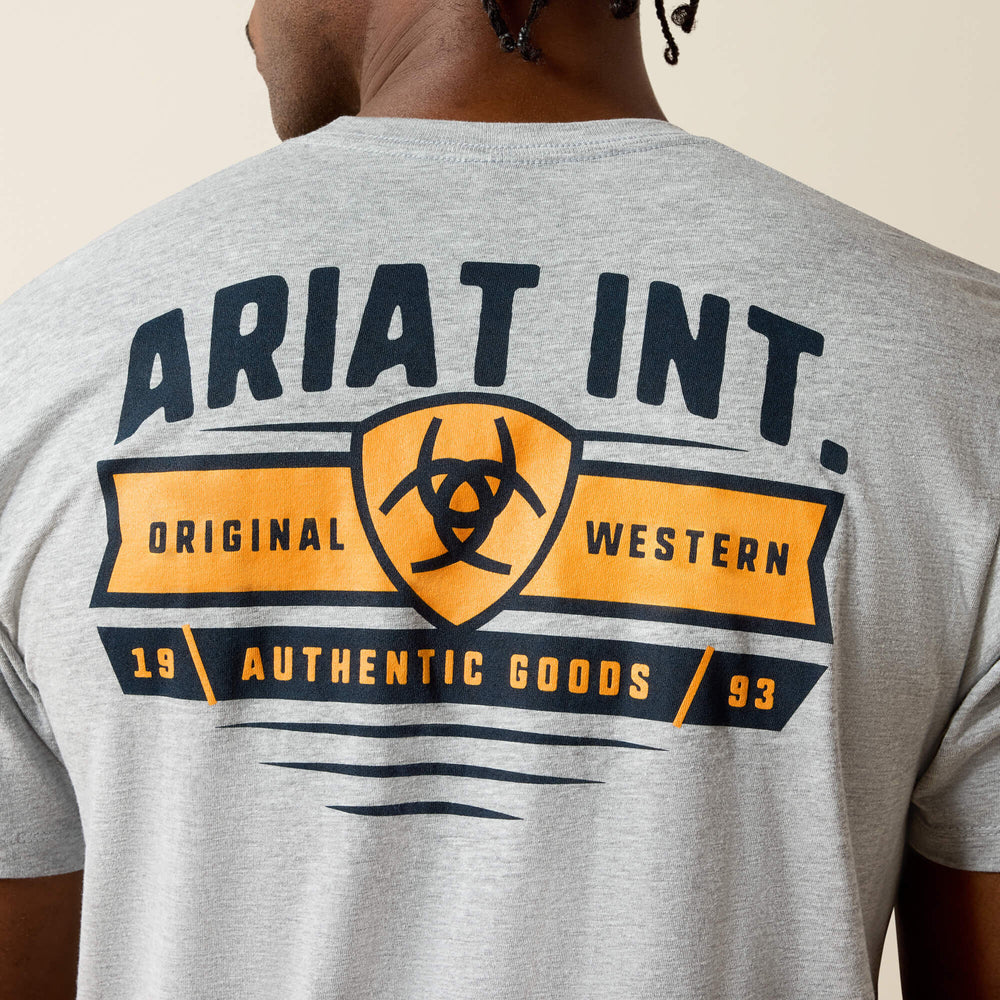 Ariat / Ariat Banner Badge T-Shirt