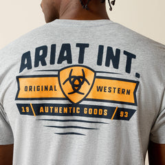 Ariat / Ariat Banner Badge T-Shirt