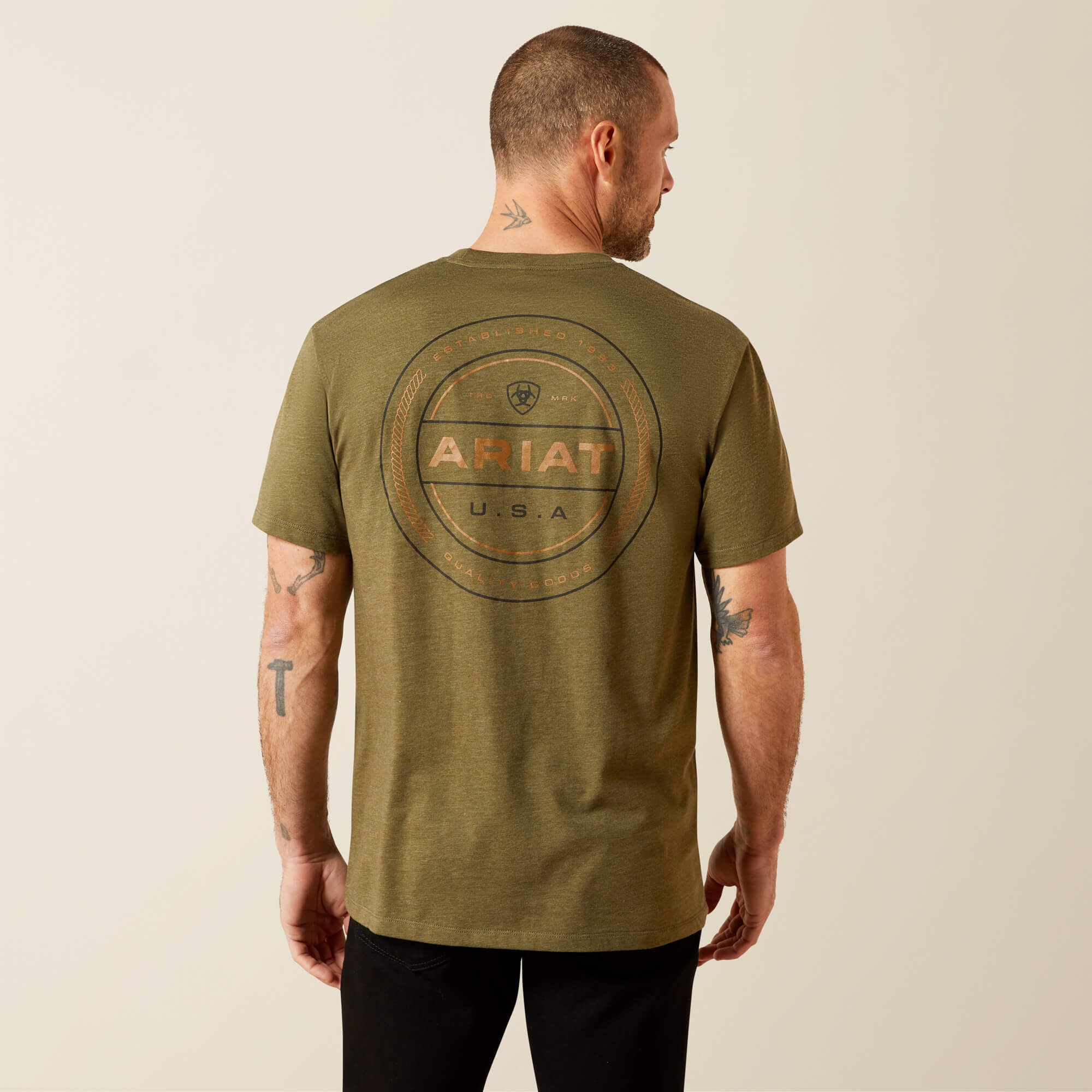 Ariat / Ariat Ropers Seal T-Shirt
