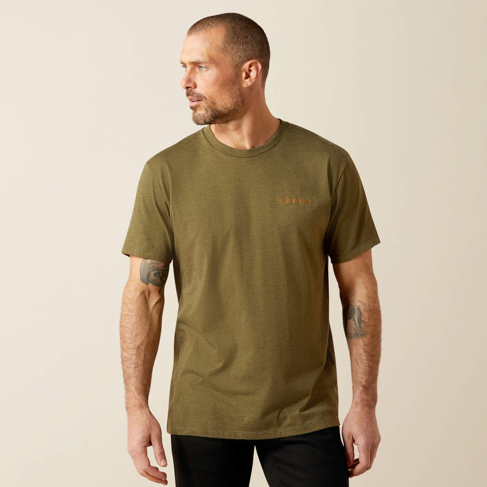 Ariat / Ariat Ropers Seal T-Shirt