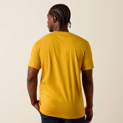 Ariat / Ariat College Bronc Classic Fit T-Shirt