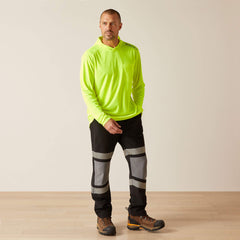 Ariat / Rebar Sunblocker Hooded T-Shirt