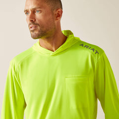 Ariat / Rebar Sunblocker Hooded T-Shirt